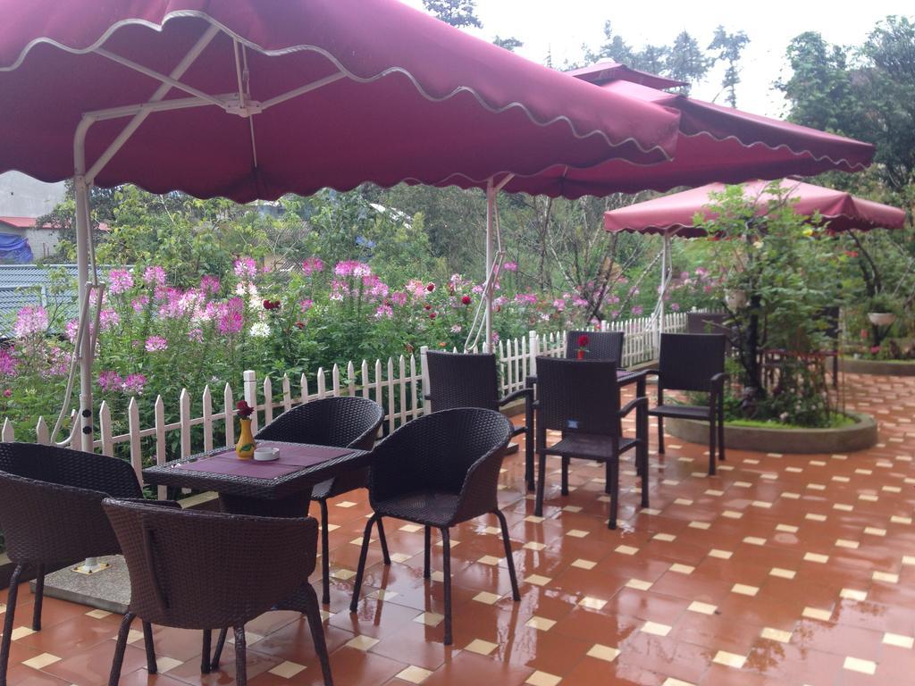 Sapa Garden Resort Esterno foto