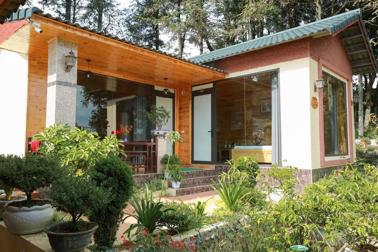 Sapa Garden Resort Esterno foto